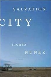 book cover of Salvation city by Sigrid Nunez