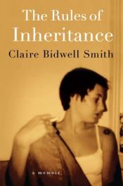 book cover of The Rules of Inheritance by Claire Bidwell Smith