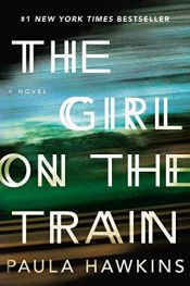 book cover of The Girl on the Train by Paula Hawkins
