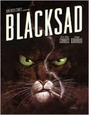 book cover of Blacksad (Dark Horse) by Juan Díaz Canales