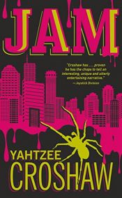 book cover of Jam by Yahtzee Croshaw