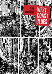 book cover of West Coast Blues by Jacques Tardi
