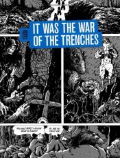book cover of It was the war of the trenches by 雅克·塔爾迪