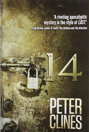 book cover of 14 by Peter Clines