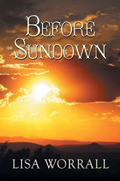 book cover of Before Sundown by Lisa Worrall