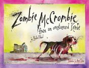 book cover of Zombie Mccrombie by Michael Ward
