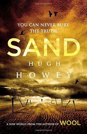 book cover of Sand by Hugh Howey