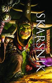book cover of Skarsnik (Warhammer) by Guy|Haley