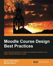 book cover of Moodle Course Design Best Practices by Michelle Moore|Susan Smith Nash
