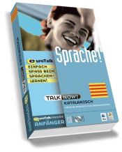 book cover of Talk Now! Catalan by Topics Entertainment