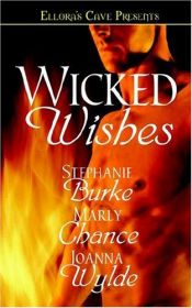 book cover of Wicked Wishes by Stephanie Burke