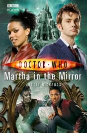 book cover of Martha in the Mirror by Justin Richards