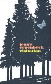 book cover of Visitation by Jenny Erpenbeck