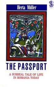 book cover of The Passport by Herta Müller
