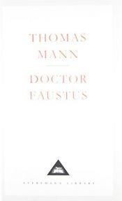 book cover of Dokt'or P'austi by Thomas Mann