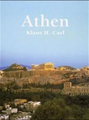 book cover of Athen by Klaus H. Carl