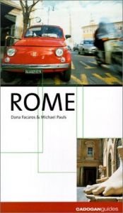 book cover of Rome by Dana Facaros