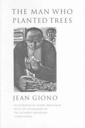 book cover of De man die bomen plantte by Jean Giono|Quint Buchholz|Uli Aumüller