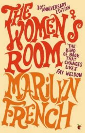 book cover of The Women's Room by Marilyn French