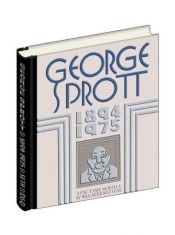 book cover of George sprott 1894-1975 by Seth