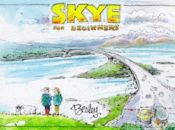 book cover of Skye for Beginners by Robert Besley