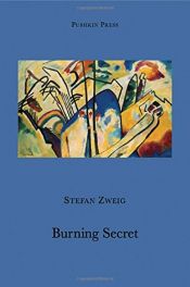 book cover of Burning Secret by שטפן צווייג