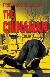 book cover of Chinaman by Friedrich Glauser