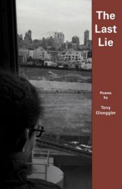 book cover of The Last Lie by Tony Gloeggler