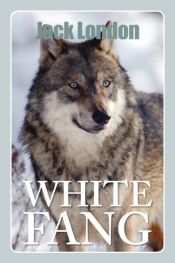 book cover of White Fang by Jack London