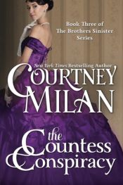 book cover of The Countess Conspiracy (Volume 3) by Courtney Milan
