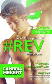 book cover of #Rev by Cambria Hebert