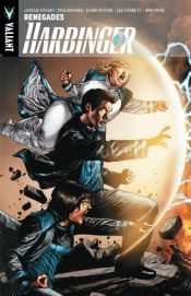 book cover of Harbinger Volume 2: Renegades TP by Joshua D. M. Dysart