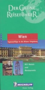 book cover of Michelin Wien by ฮาร์ลาน โคเบน