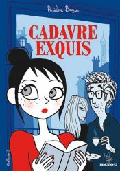book cover of Cadavre exquis by Pénélope Bagieu