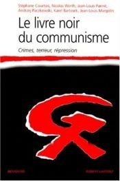 book cover of Il libro nero del comunismo italiano: crimini, terrore, repressione by Stéphane Courtois