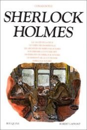 book cover of Sherlock Holmes, tome 2 by Arthur Conan Doyle