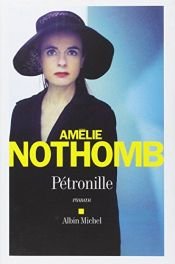 book cover of Pétronille by Amélie Nothomb