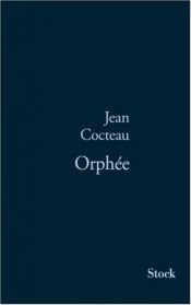 book cover of Orpheus by Jean Cocteau