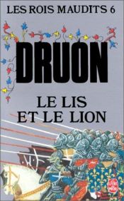 book cover of Lily and the Lion by Maurice Druon