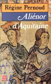 book cover of Aliénor d'Aquitaine by Régine Pernoud