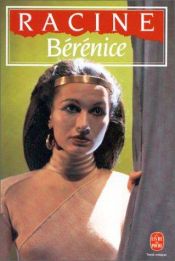 book cover of Berenice by ジャン・ラシーヌ