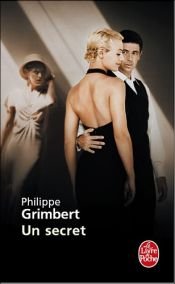 book cover of Un Secret by Philippe Grimbert