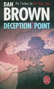 book cover of Deception Point by Dan Brown