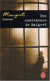 book cover of Maigret Has Doubts by 喬治·西默農