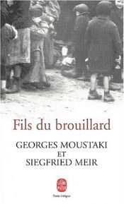 book cover of Fils du brouillard by Georges Moustaki