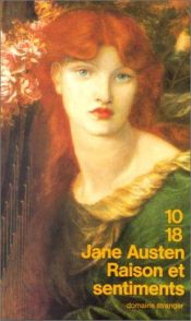 book cover of Raison Et Sentiments by Jane Austen