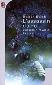 book cover of L'assassin du roi by Robin Hobb