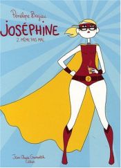 book cover of Joséphine - Tome 2 by Pénélope Bagieu