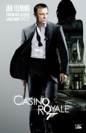 book cover of Casino Royale by Ian Fleming