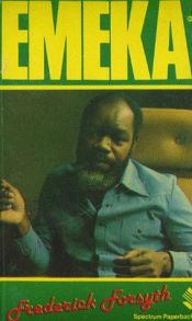 book cover of Emeka by Frederick Forsyth